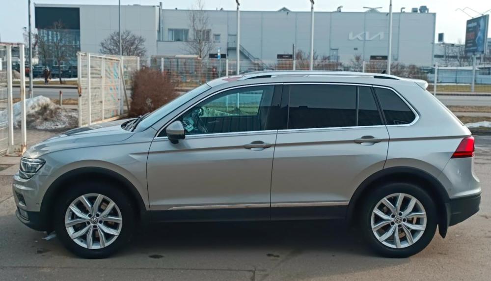 Volkswagen Tiguan II Санкт-Петербург  - изображение 7