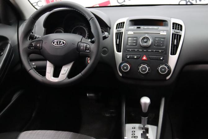 Kia Ceed I Рестайлинг с пробегом 2010 года, цена 675 750 рублей, 230964 км, хэтчбек, Автокод Объявления