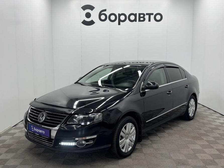 Volkswagen Passat B6 Воронеж  - изображение 1