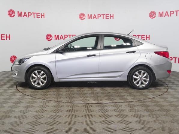 Hyundai Solaris I Рестайлинг с пробегом 2014 года, цена 917 000 рублей, 112373 км, седан, Автокод Объявления