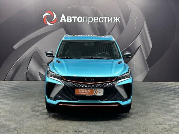 Geely Coolray I Рестайлинг с пробегом 2024 года, цена 2 075 000 рублей, 15000 км, внедорожник, Автокод Объявления