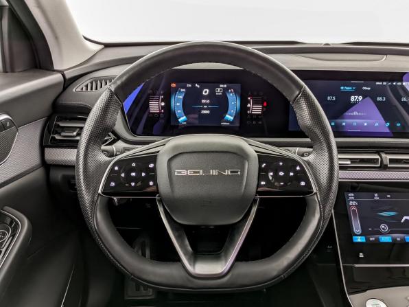 BAIC X7 I с пробегом 2024 года, цена 1 850 000 рублей, 23750 км, внедорожник, Автокод Объявления