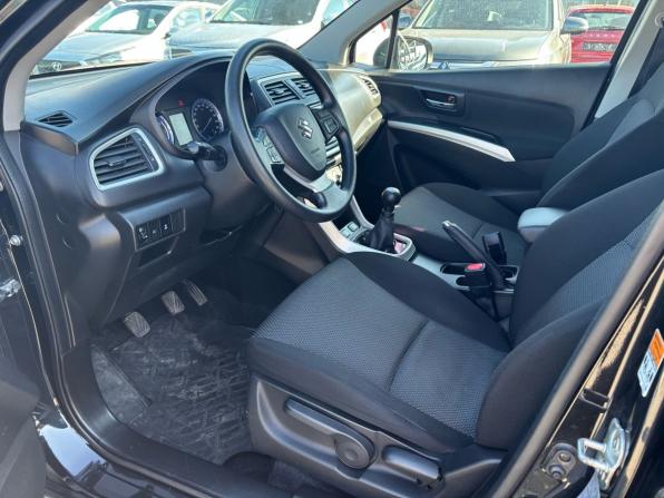 Suzuki SX4 II (S-Cross) с пробегом 2014 года, цена 999 000 рублей, 187029 км, хэтчбек, Автокод Объявления