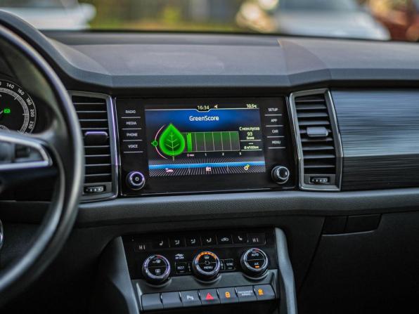 Skoda Kodiaq I с пробегом 2018 года, цена 1 820 000 рублей, 204462 км, внедорожник, Автокод Объявления