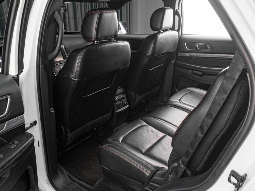 Ford Explorer V Рестайлинг Тюмень  - изображение 23