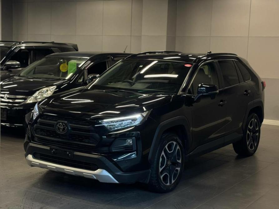 Toyota RAV4 V (XA50) Красноярск  - изображение 1