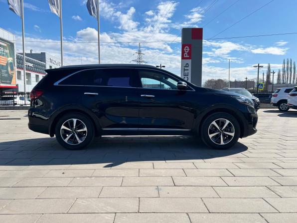 Kia Sorento III Prime Рестайлинг с пробегом 2019 года, цена 3 074 000 рублей, 87549 км, внедорожник, Автокод Объявления
