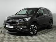 Honda CR-V IV Рестайлинг Санкт-Петербург  - изображение 21