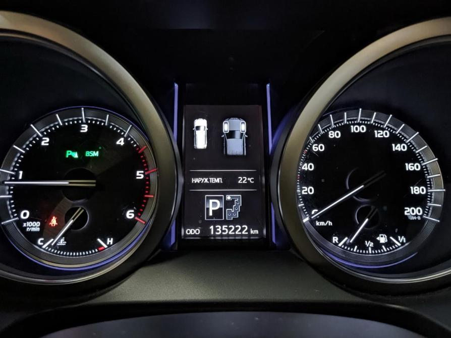 Toyota Land Cruiser Prado 150 Series Рестайлинг 1 Санкт-Петербург  - изображение 13