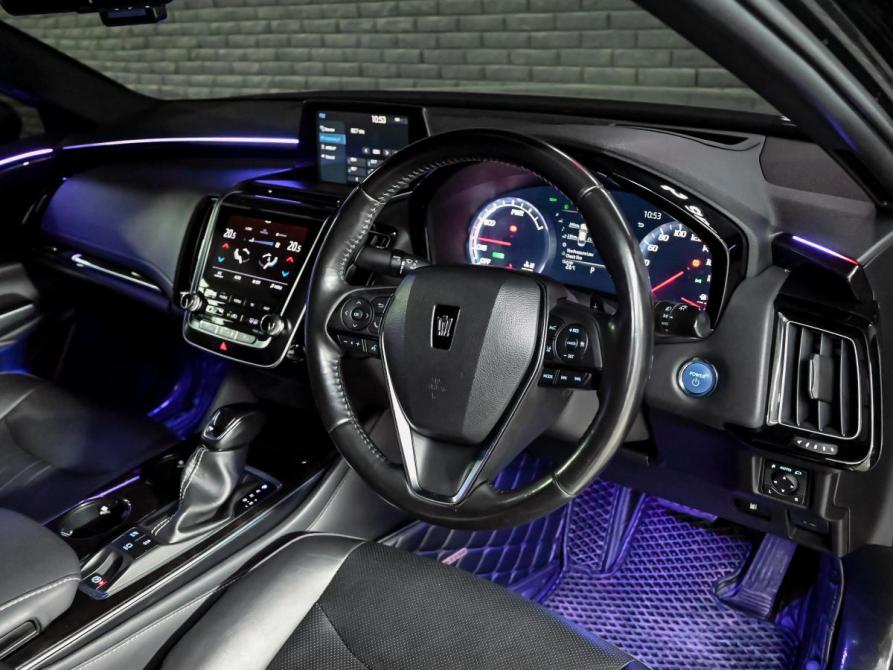 Toyota Crown XV (S220) Екатеринбург  - изображение 12