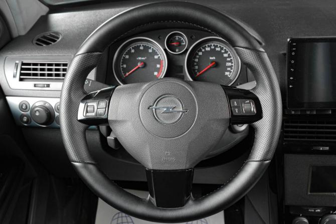 Opel Astra H Рестайлинг с пробегом 2007 года, цена 549 000 рублей, 236000 км, хэтчбек, Автокод Объявления
