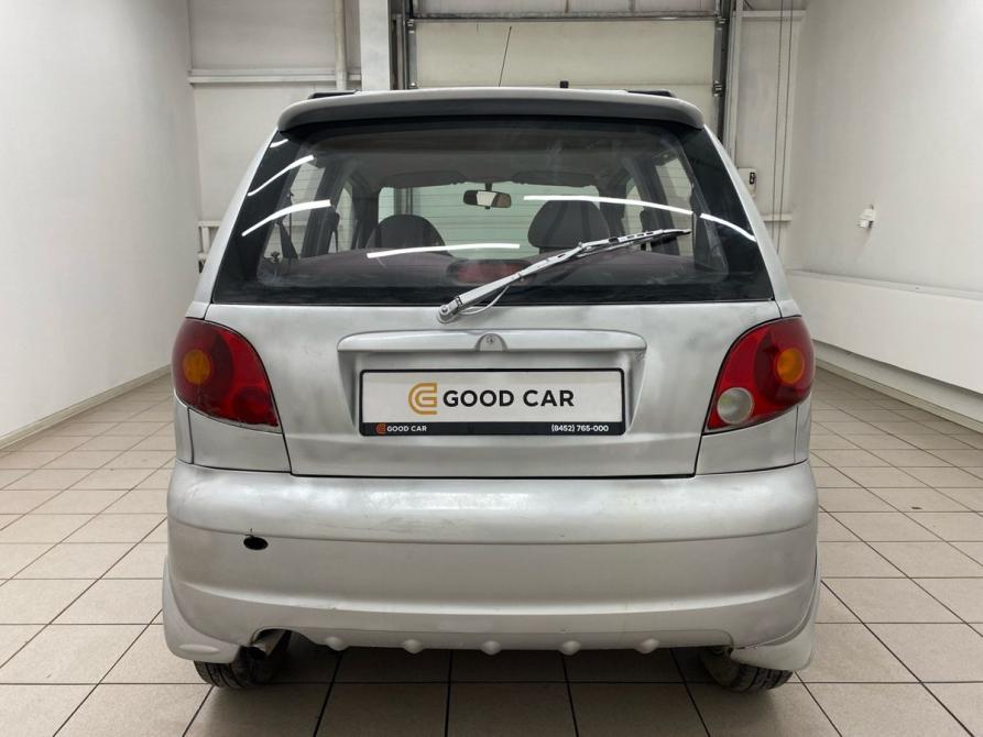 Daewoo Matiz I Рестайлинг Энгельс  - изображение 5