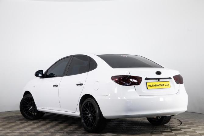 Hyundai Elantra IV (HD) с пробегом 2010 года, цена 759 000 рублей, 213000 км, седан, Автокод Объявления
