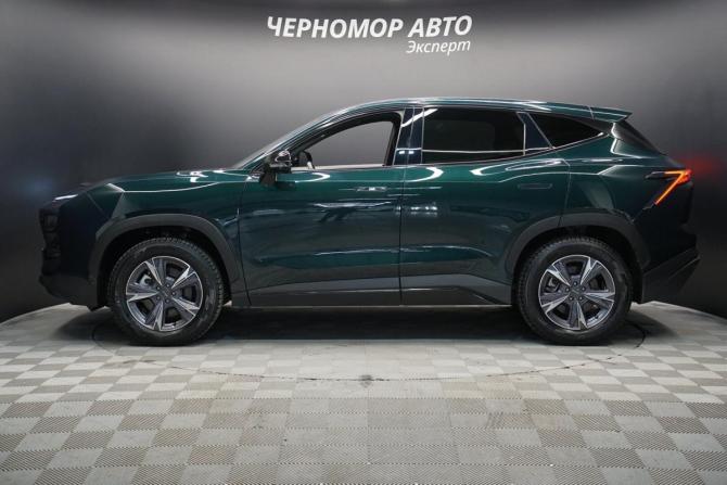 JETOUR DASHING I с пробегом 2024 года, цена 1 952 000 рублей, 30168 км, внедорожник, Автокод Объявления