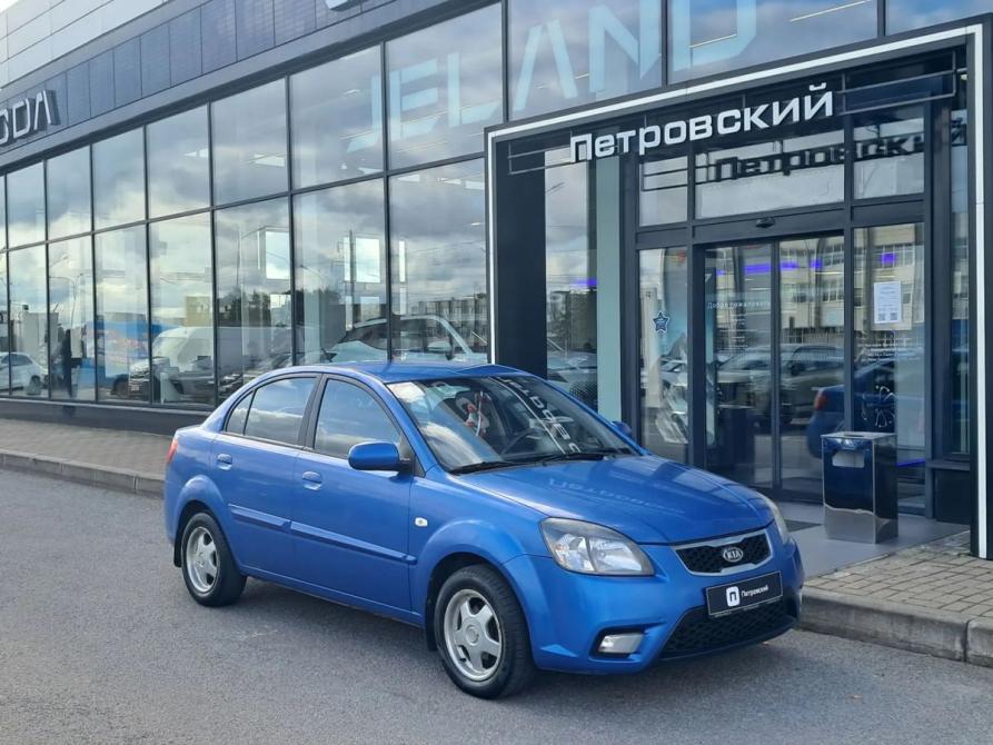 Kia Rio II Рестайлинг Санкт-Петербург  - изображение 1