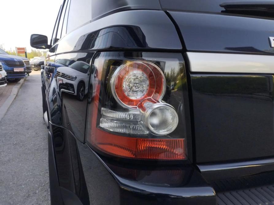 Land Rover Range Rover Sport I Рестайлинг Екатеринбург  - изображение 11