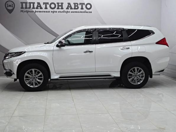 Mitsubishi Pajero Sport III с пробегом 2018 года, цена 3 419 000 рублей, 67000 км, внедорожник, Автокод Объявления