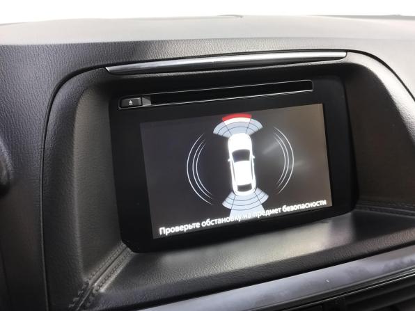 Mazda CX-5 I Рестайлинг с пробегом 2015 года, цена 1 840 000 рублей, 186197 км, внедорожник, Автокод Объявления