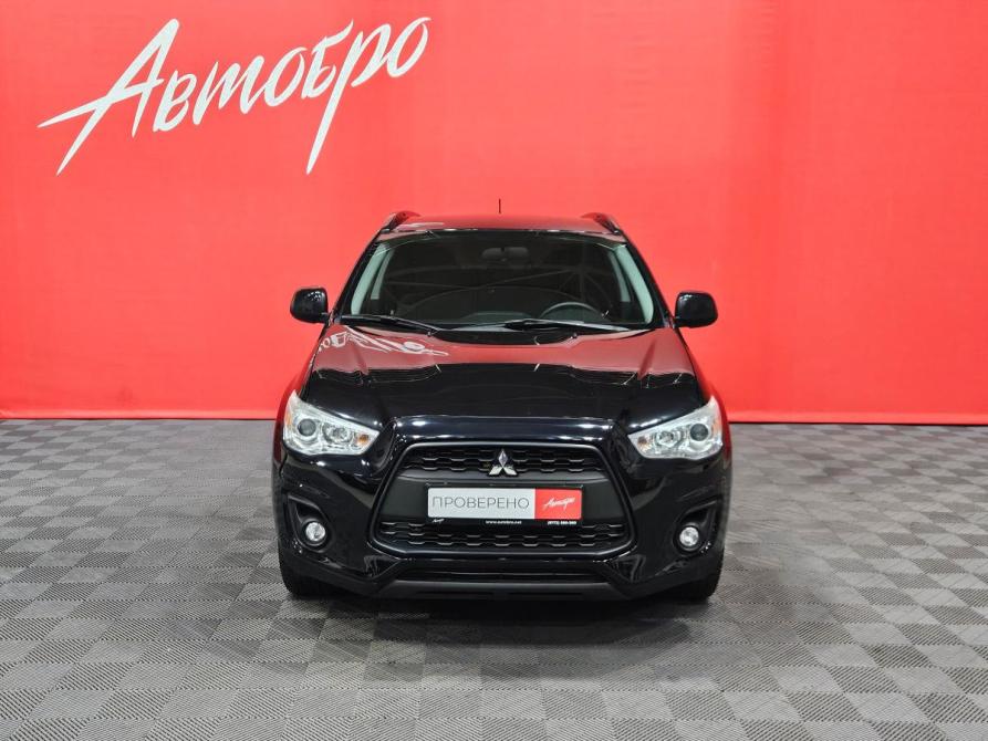 Mitsubishi ASX I Рестайлинг Вологда  - изображение 8