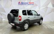 Chevrolet Niva I Рестайлинг Азнакаево  - изображение 32