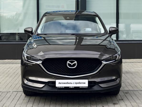 Mazda CX-5 II с пробегом 2018 года, цена 2 609 000 рублей, 117762 км, внедорожник, Автокод Объявления