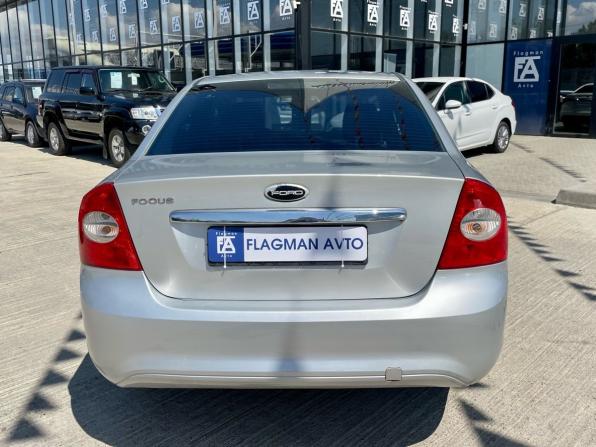 Ford Focus II Рестайлинг с пробегом 2008 года, цена 600 000 рублей, 234000 км, седан, Автокод Объявления