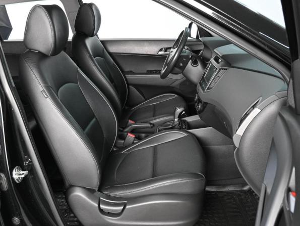 Hyundai Creta I с пробегом 2017 года, цена 2 070 000 рублей, 127906 км, внедорожник, Автокод Объявления