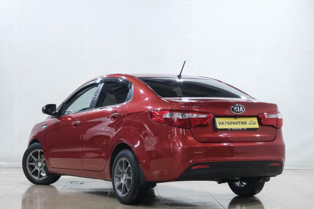 Kia Rio III Новокузнецк  - изображение 5