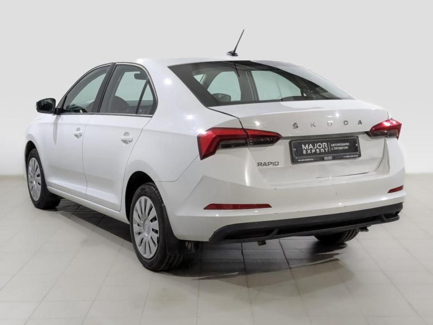 Skoda Rapid II Химки  - изображение 7