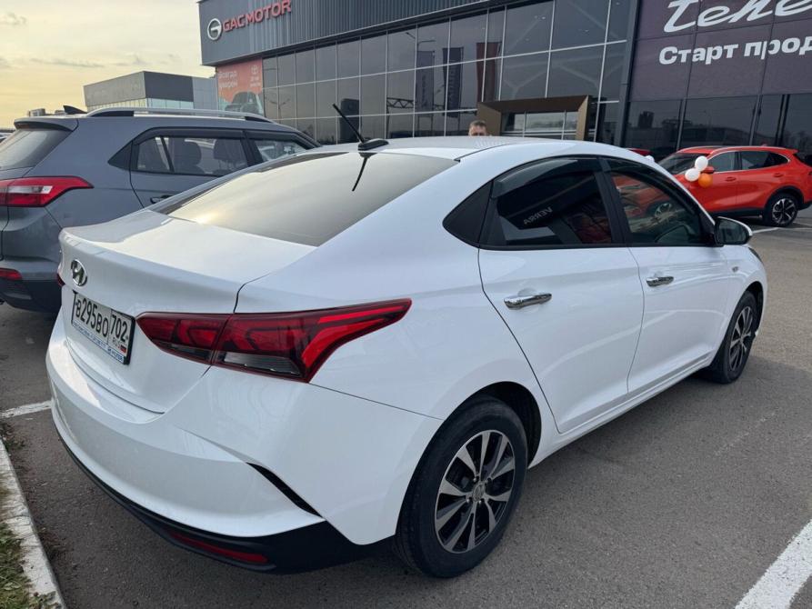 Hyundai Solaris II Рестайлинг Уфа  - изображение 4