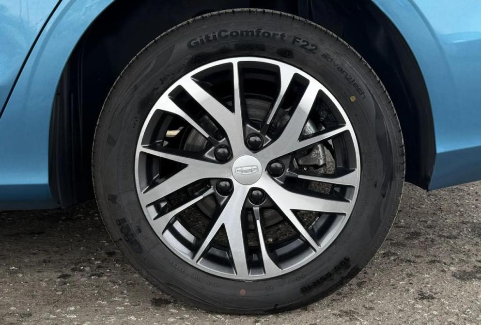 Geely Emgrand II Киров  - изображение 33