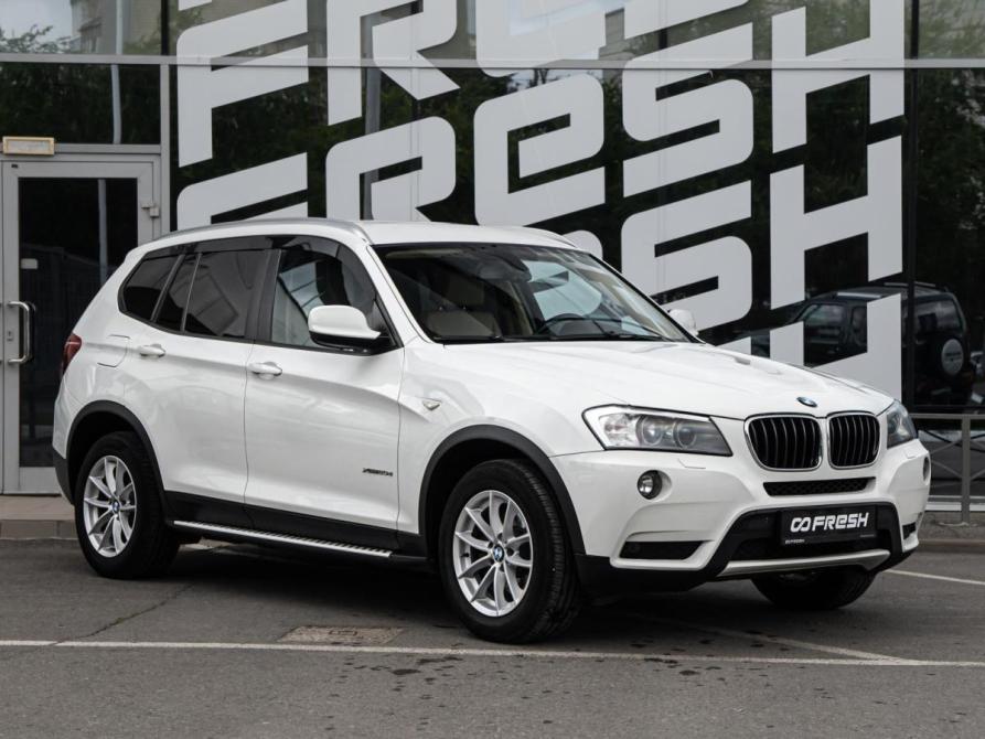 BMW X3 II (F25) Волгоград  - изображение 1