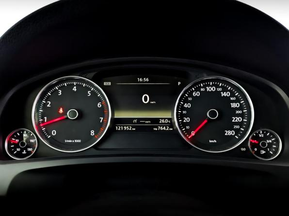Volkswagen Touareg II с пробегом 2012 года, цена 2 115 000 рублей, 121950 км, внедорожник, Автокод Объявления