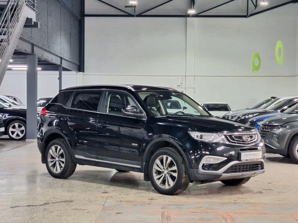 Geely Atlas I с пробегом 2020 года, цена 1 650 000 рублей, 99304 км, внедорожник, Автокод Объявления
