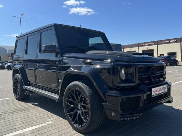 Mercedes-Benz G-Класс II (W463) Рестайлинг 4 с пробегом 2016 года, цена 9 990 000 рублей, 61986 км, внедорожник, Автокод Объявления