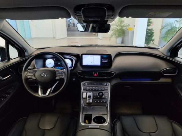 Hyundai Santa Fe IV Рестайлинг с пробегом 2022 года, цена 3 828 000 рублей, 94100 км, внедорожник, Автокод Объявления
