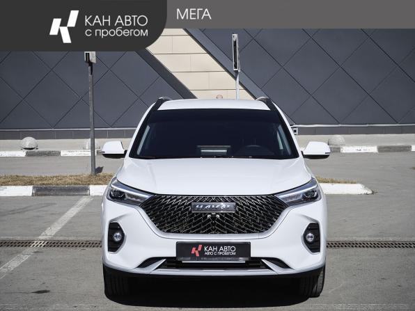 Haval M6 II с пробегом 2024 года, цена 1 748 000 рублей, 36057 км, внедорожник, Автокод Объявления