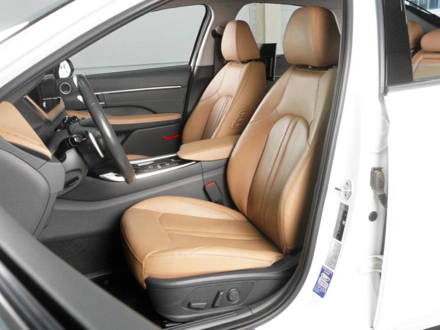 Hyundai Sonata VIII (DN8) Минеральные Воды  - изображение 9