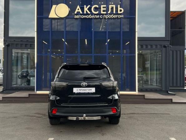 Toyota Highlander III (XU50) с пробегом 2014 года, цена 2 699 000 рублей, 225000 км, внедорожник, Автокод Объявления