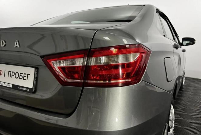 Lada (ВАЗ) Vesta I с пробегом 2019 года, цена 735 000 рублей, 157806 км, седан, Автокод Объявления