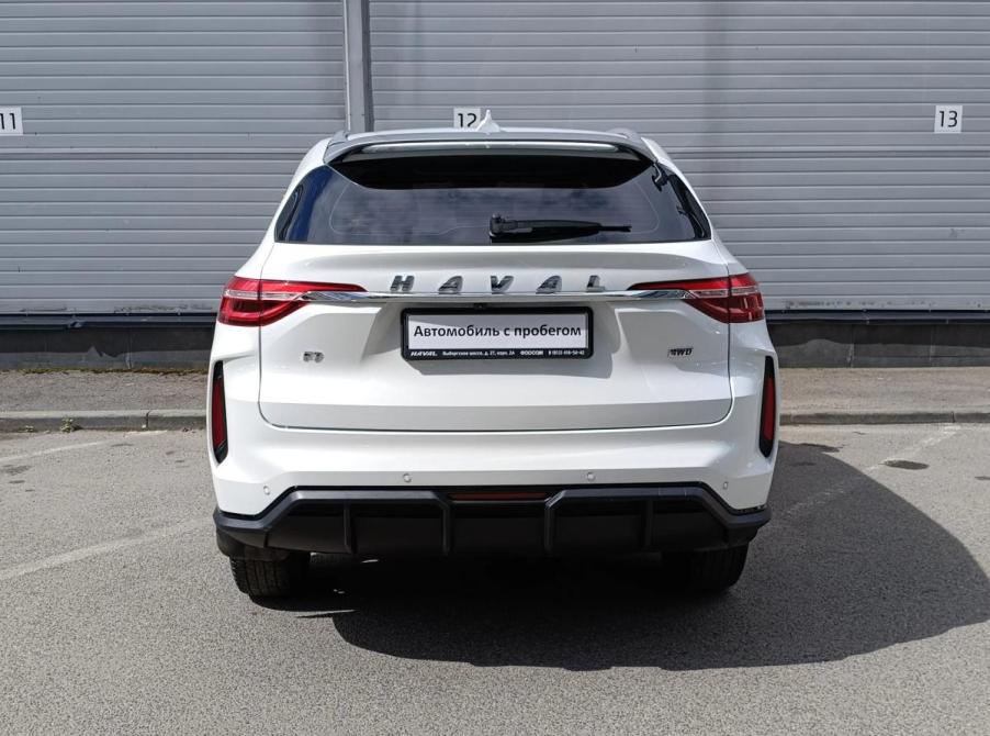 Haval F7 I Рестайлинг Санкт-Петербург  - изображение 7