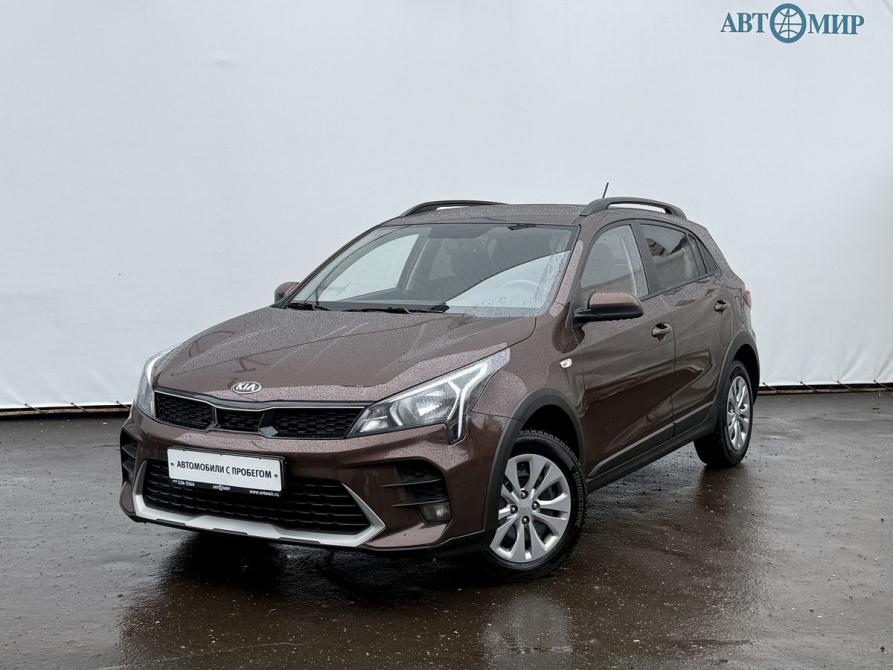 Kia Rio IV Рестайлинг Москва  - изображение 1