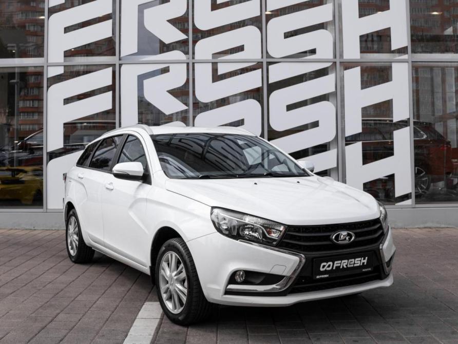 Lada (ВАЗ) Vesta I Ставрополь  - изображение 1