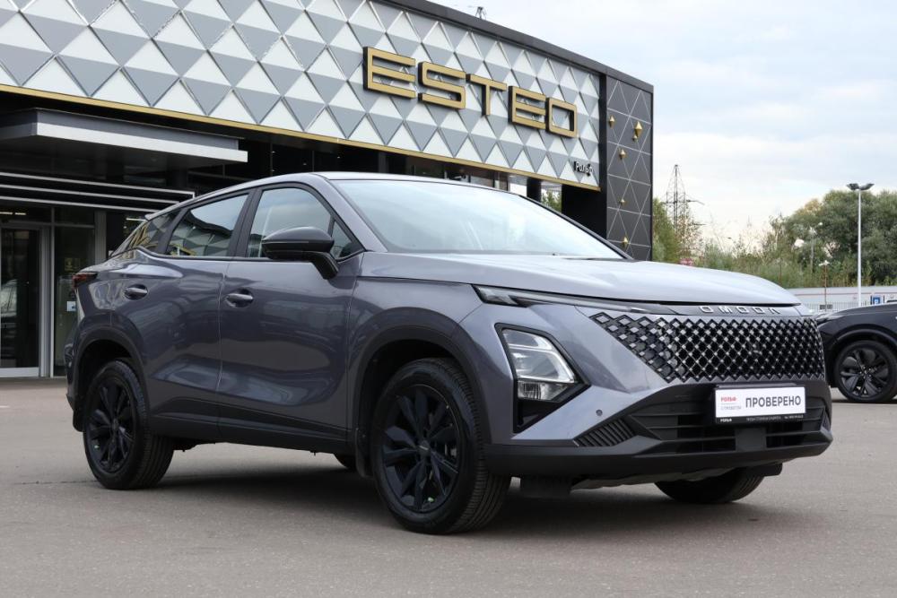 Omoda C5 I Рестайлинг Москва  - изображение 3