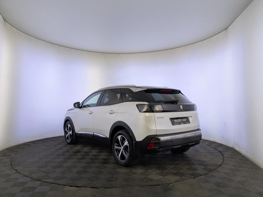 Peugeot 3008 II Рестайлинг Москва  - изображение 7
