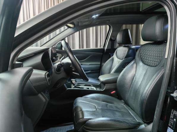 Hyundai Santa Fe IV с пробегом 2018 года, цена 2 755 000 рублей, 137049 км, внедорожник, Автокод Объявления