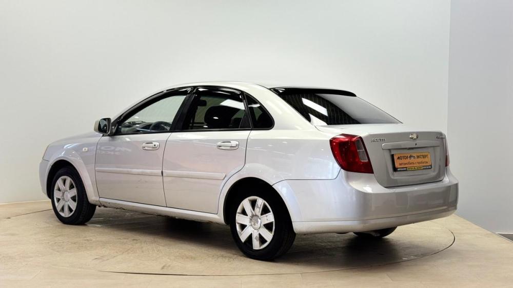 Chevrolet Lacetti I Киров  - изображение 4