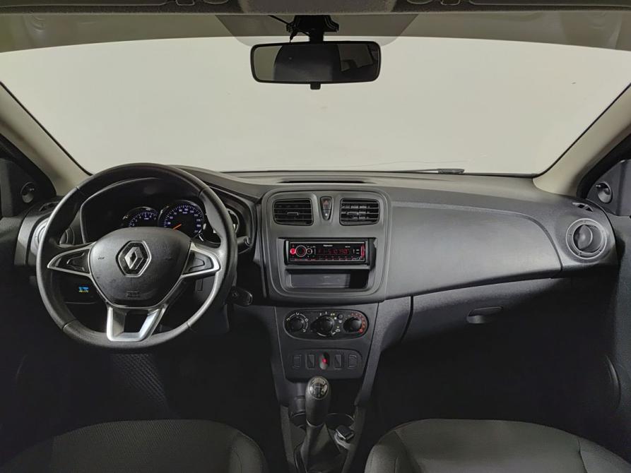 Renault Logan II Рестайлинг Уфа  - изображение 17