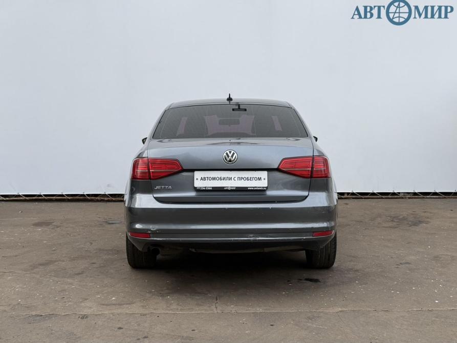 Volkswagen Jetta VI Рестайлинг Москва  - изображение 6