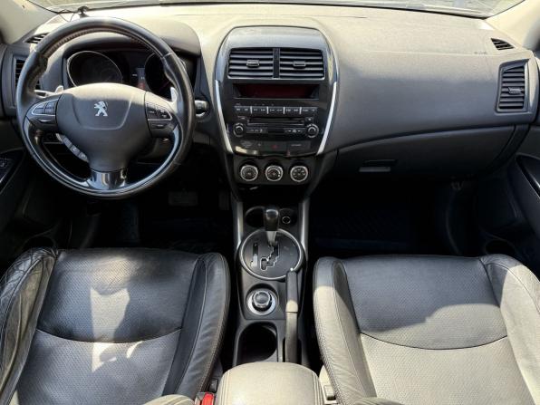Peugeot 4008 I с пробегом 2012 года, цена 749 000 рублей, 197111 км, внедорожник, Автокод Объявления